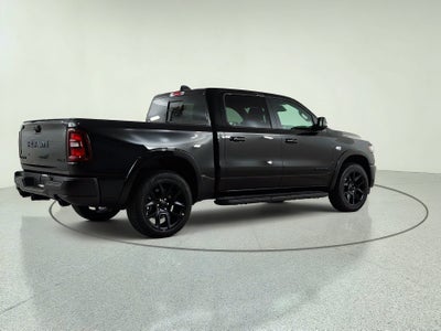 2026 RAM Ram 1500 Laramie