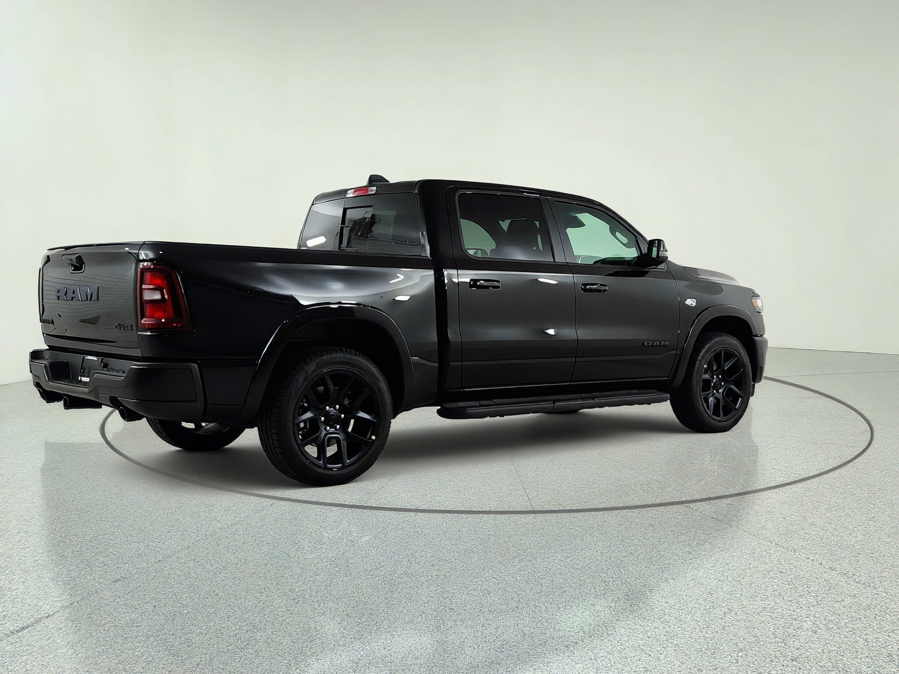 2026 RAM Ram 1500 Laramie