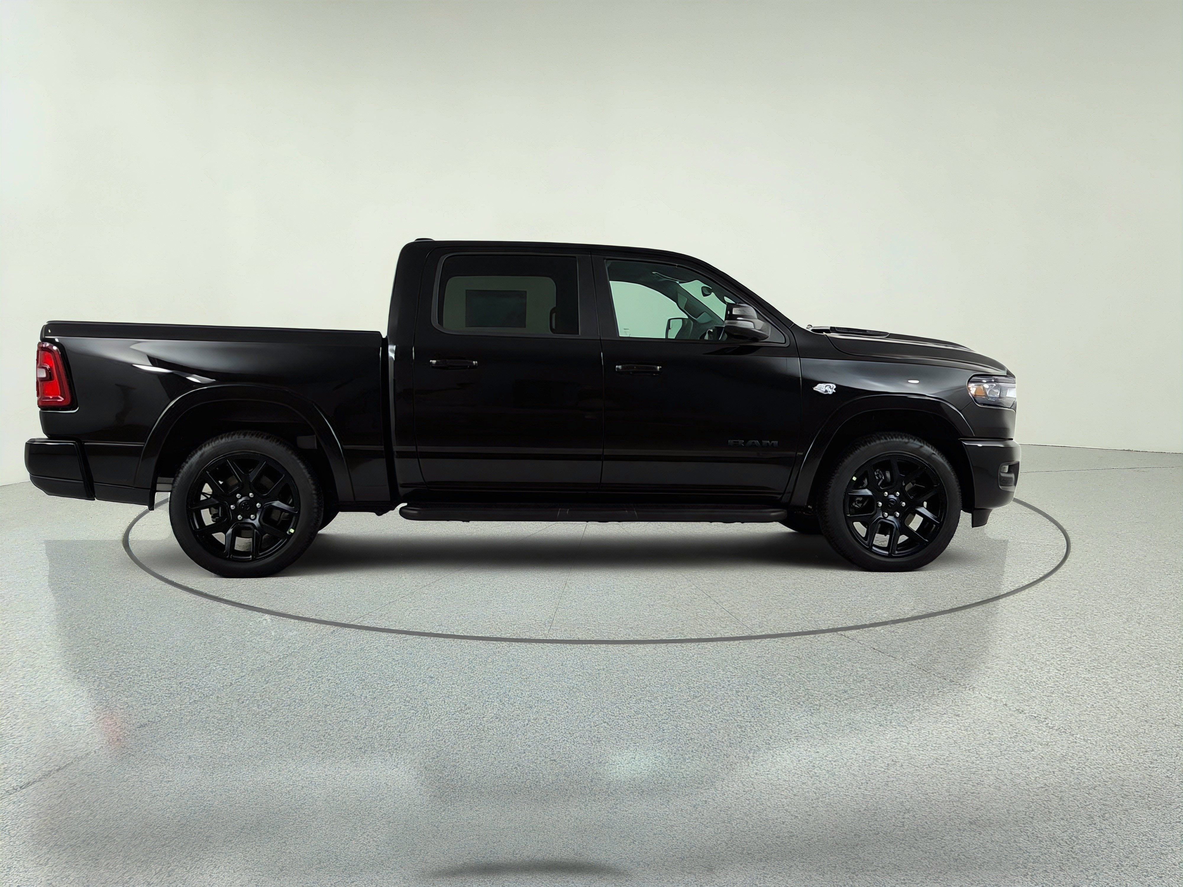 2026 RAM Ram 1500 Laramie