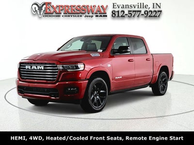 2027 RAM Ram 1500 Laramie