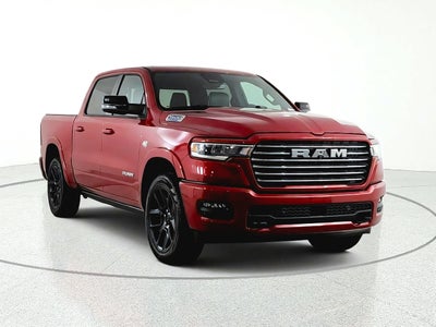 2027 RAM Ram 1500 Laramie