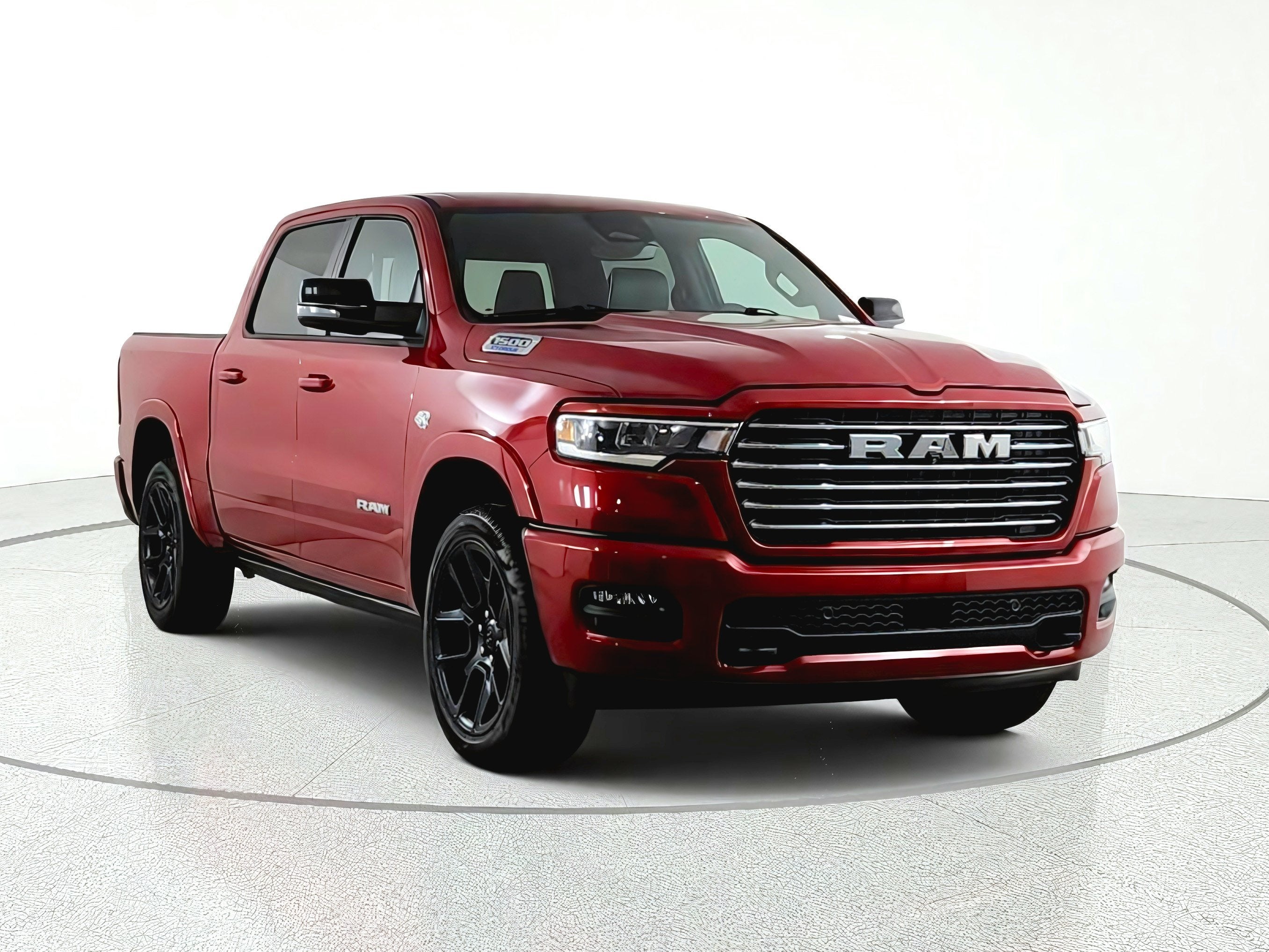 2027 RAM Ram 1500 Laramie