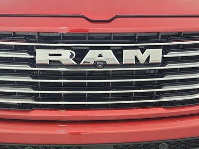 2027 RAM Ram 1500 Laramie
