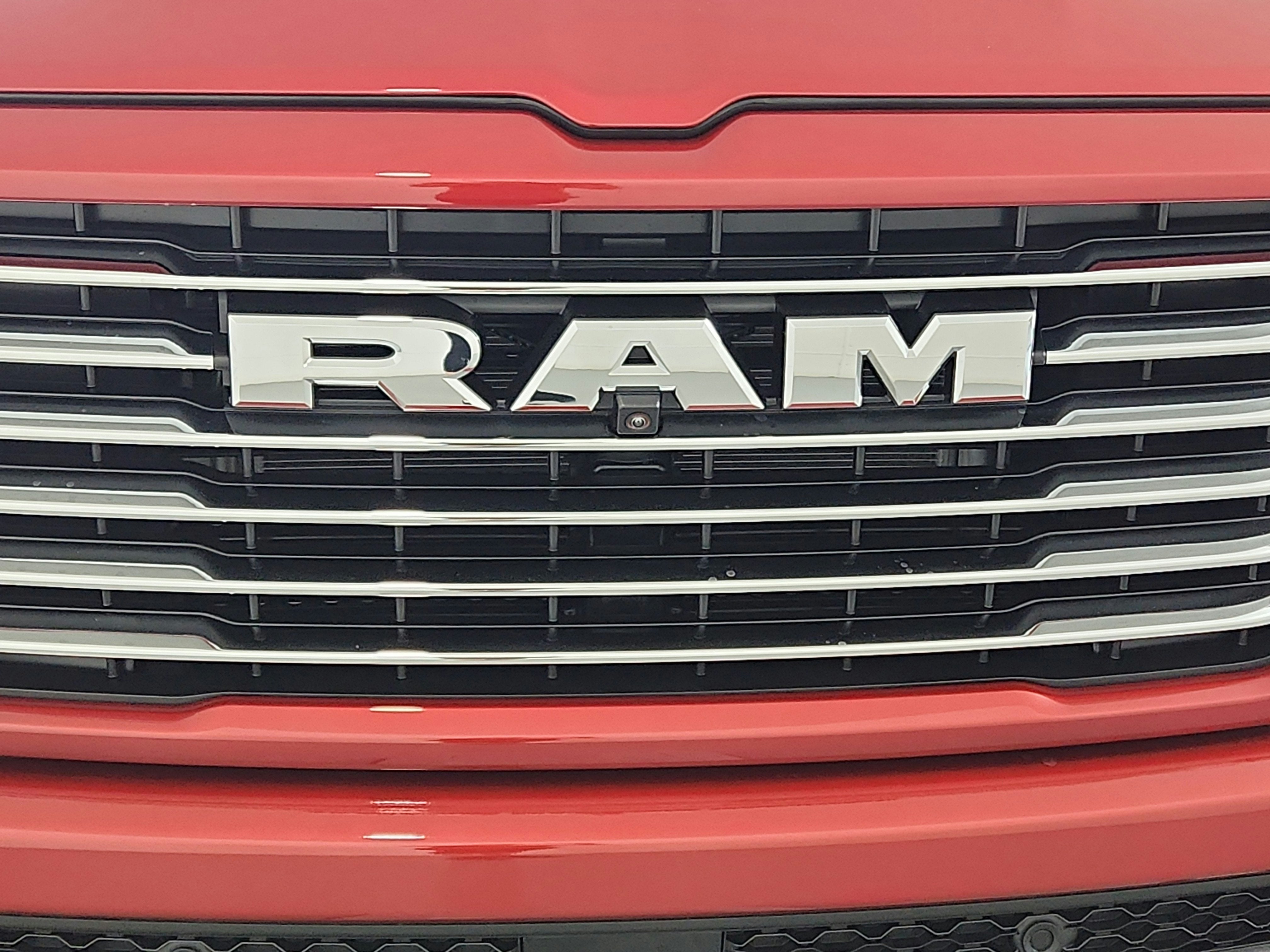 2027 RAM Ram 1500 Laramie