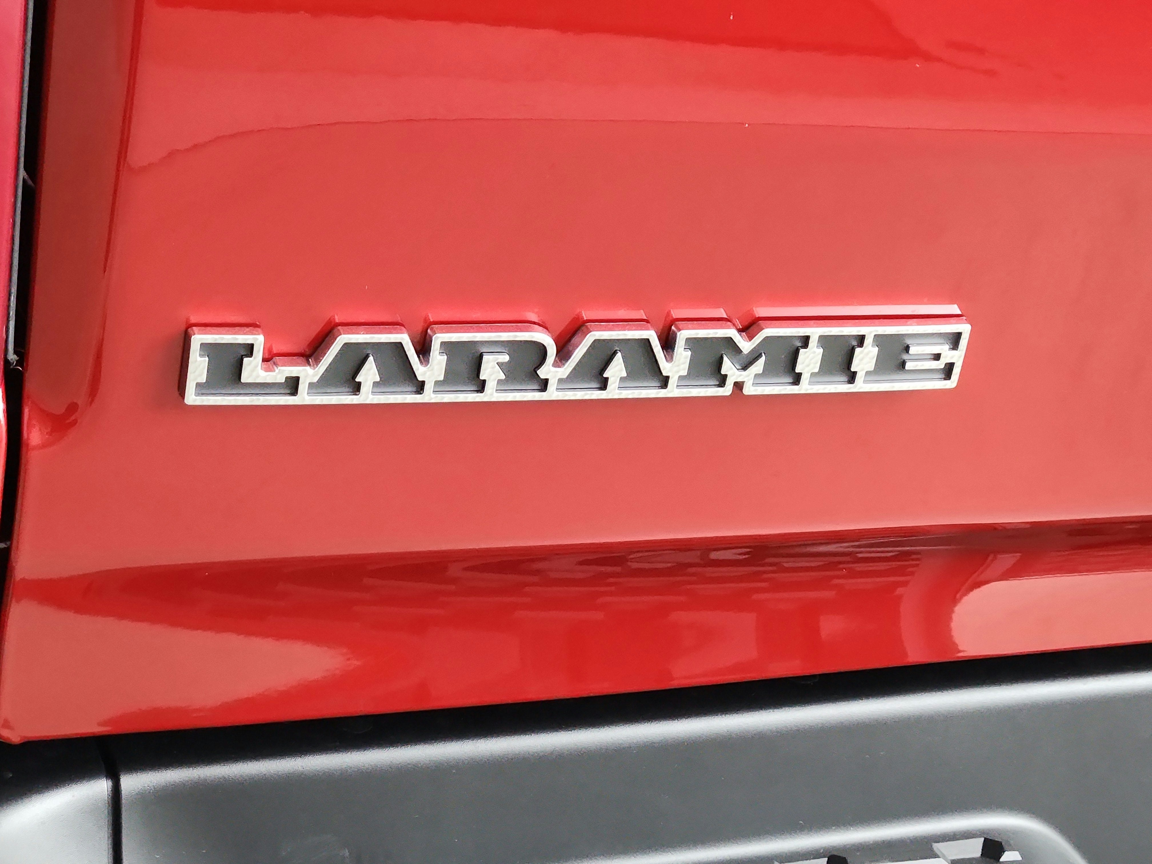 2027 RAM Ram 1500 Laramie