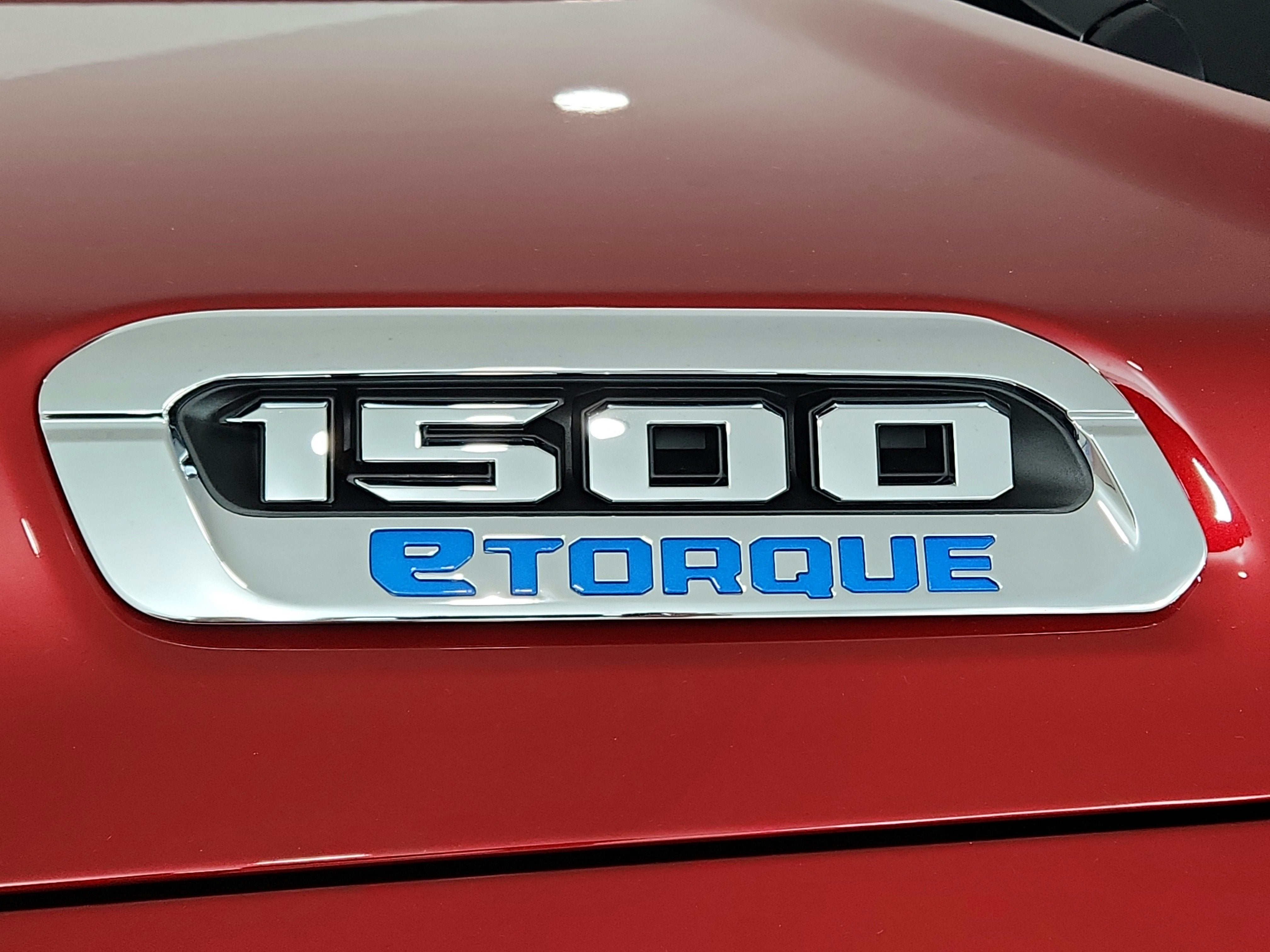 2027 RAM Ram 1500 Laramie