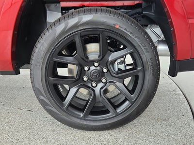 2027 RAM Ram 1500 Laramie
