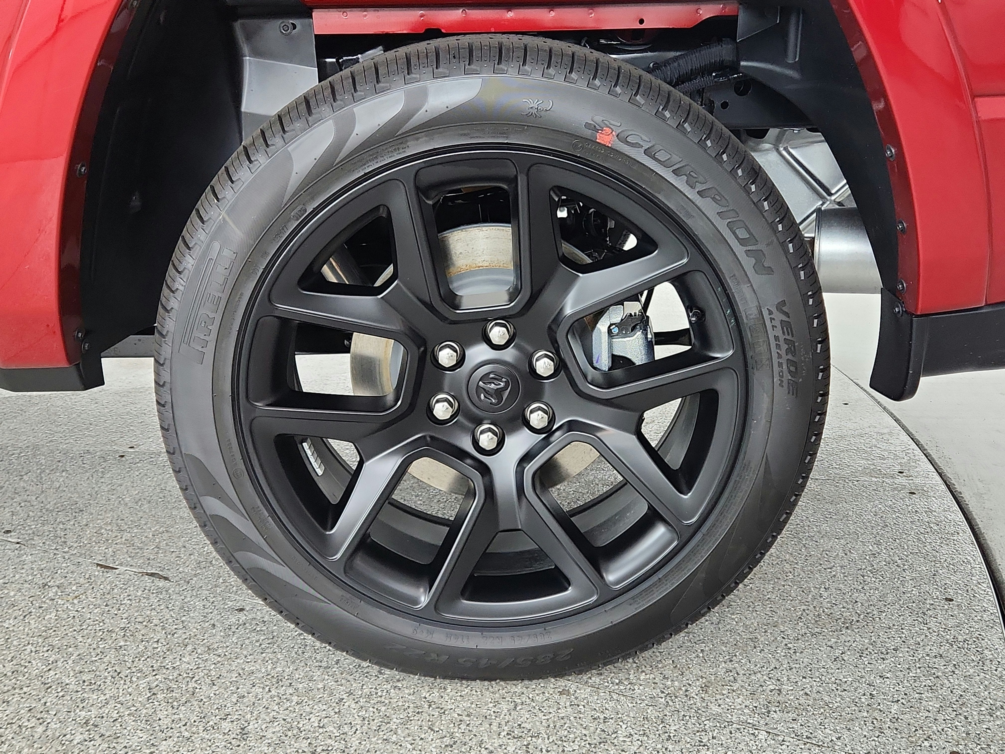 2027 RAM Ram 1500 Laramie