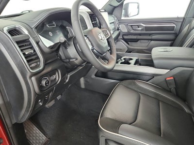 2027 RAM Ram 1500 Laramie