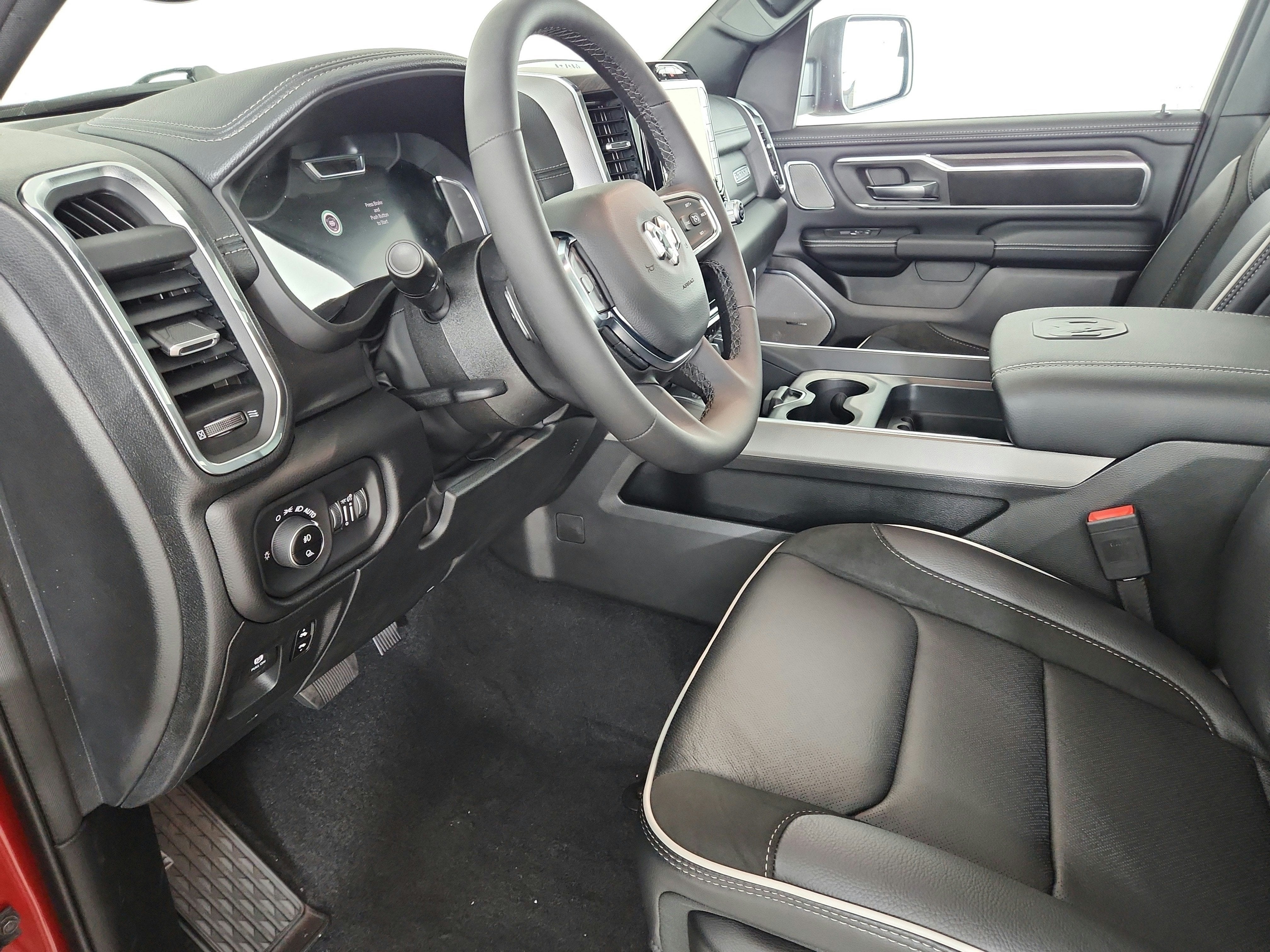 2027 RAM Ram 1500 Laramie