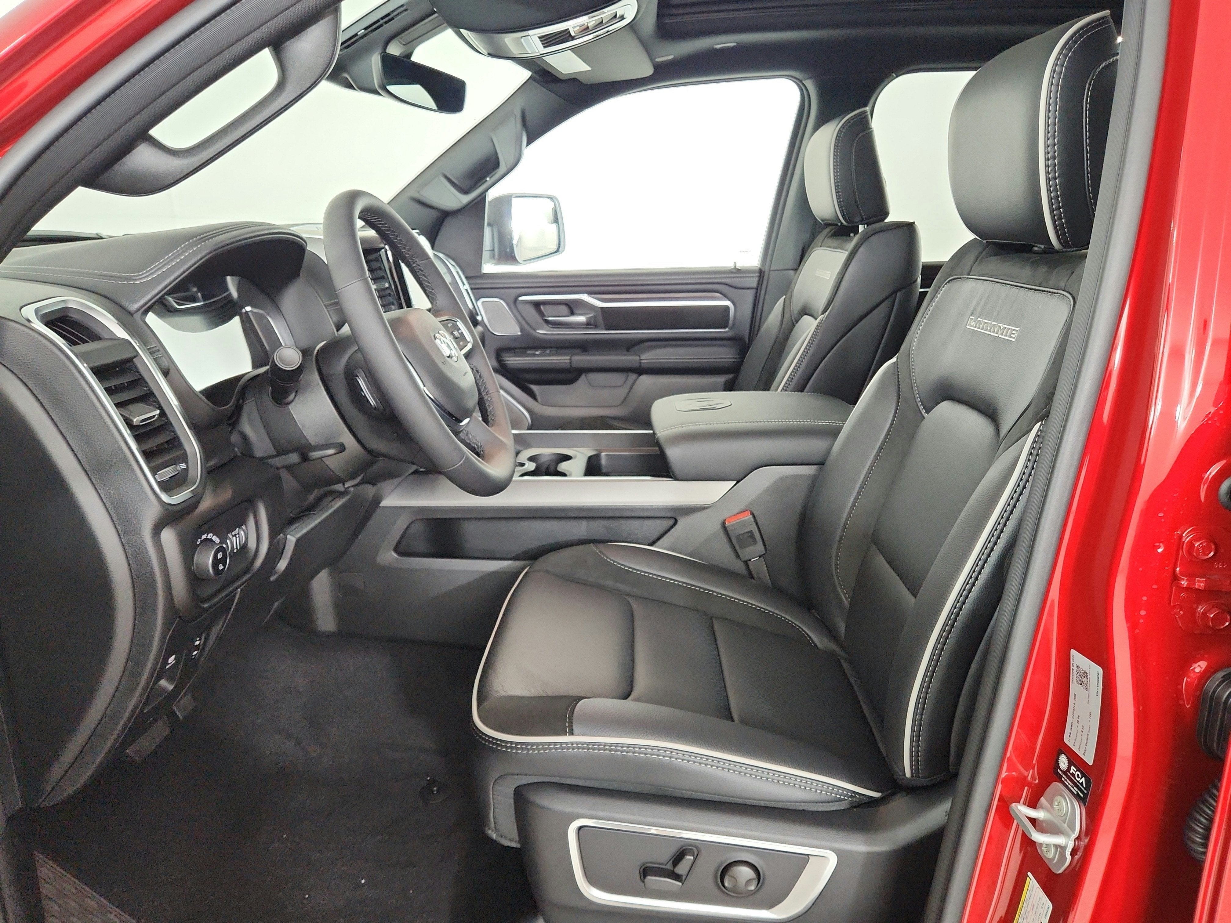 2027 RAM Ram 1500 Laramie