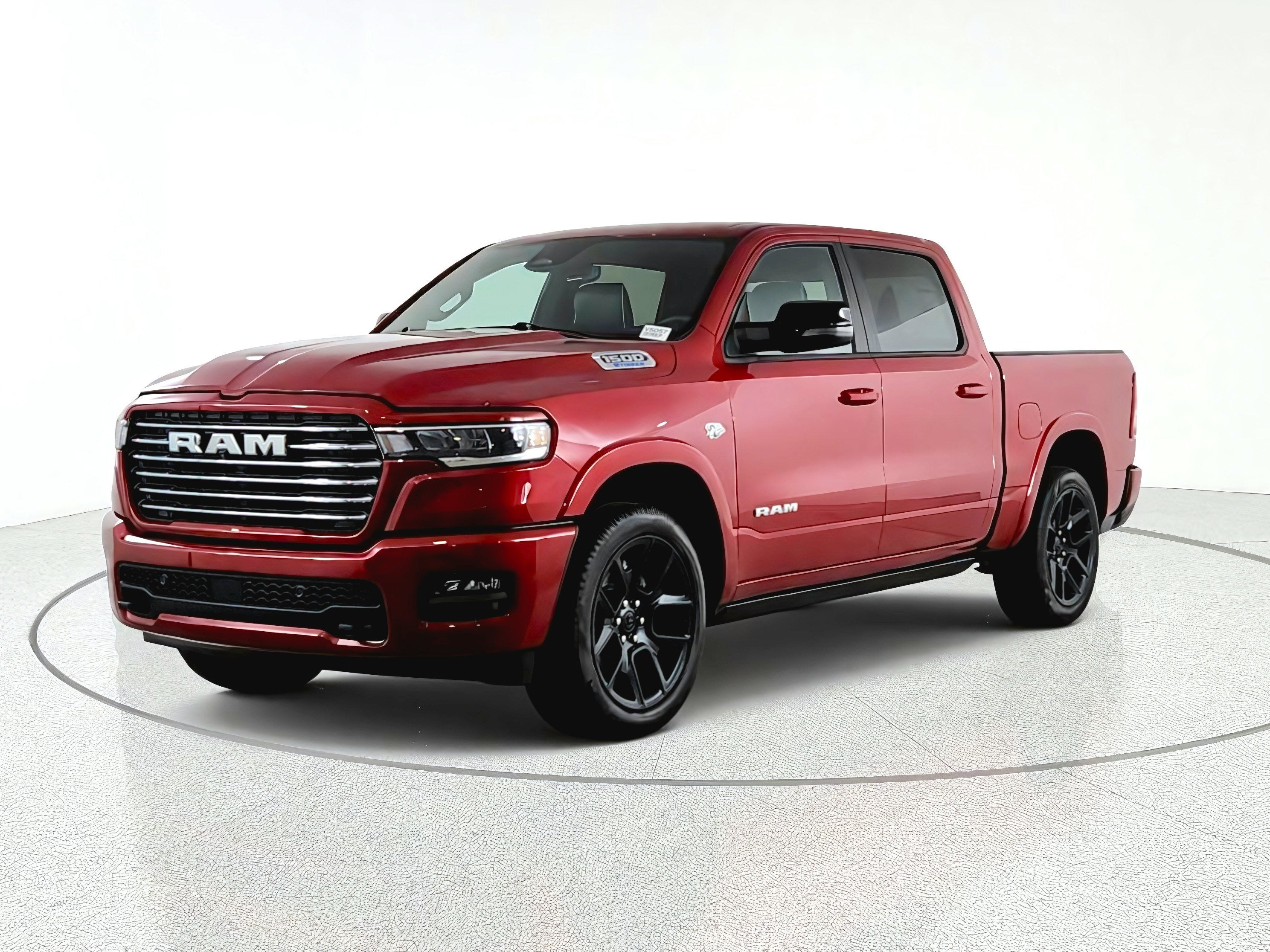 2027 RAM Ram 1500 Laramie