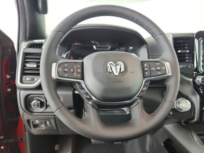 2027 RAM Ram 1500 Laramie
