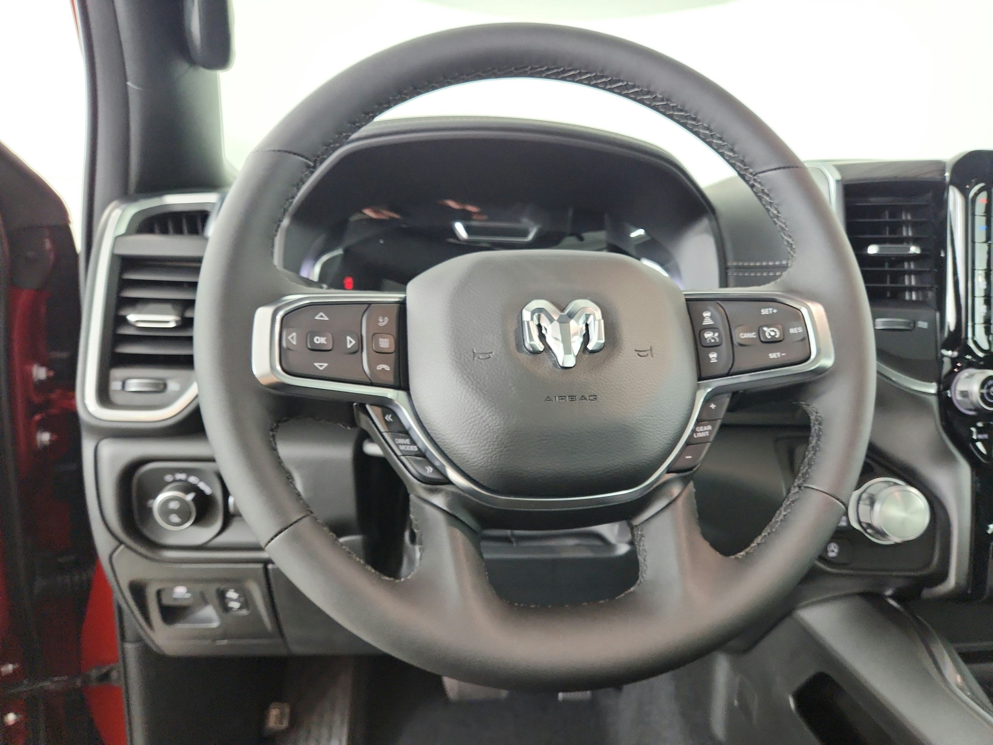 2027 RAM Ram 1500 Laramie