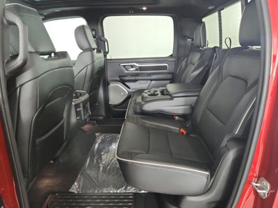 2027 RAM Ram 1500 Laramie