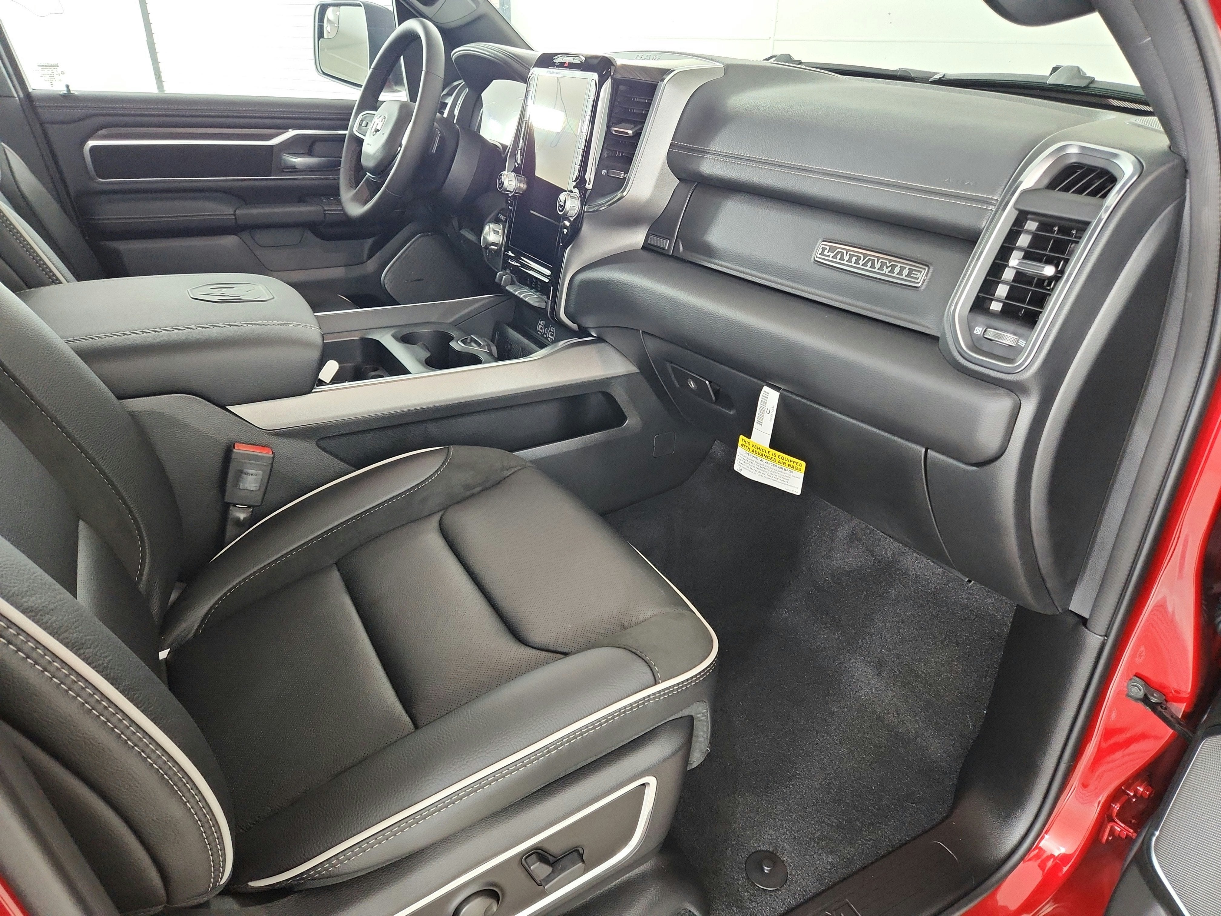 2027 RAM Ram 1500 Laramie