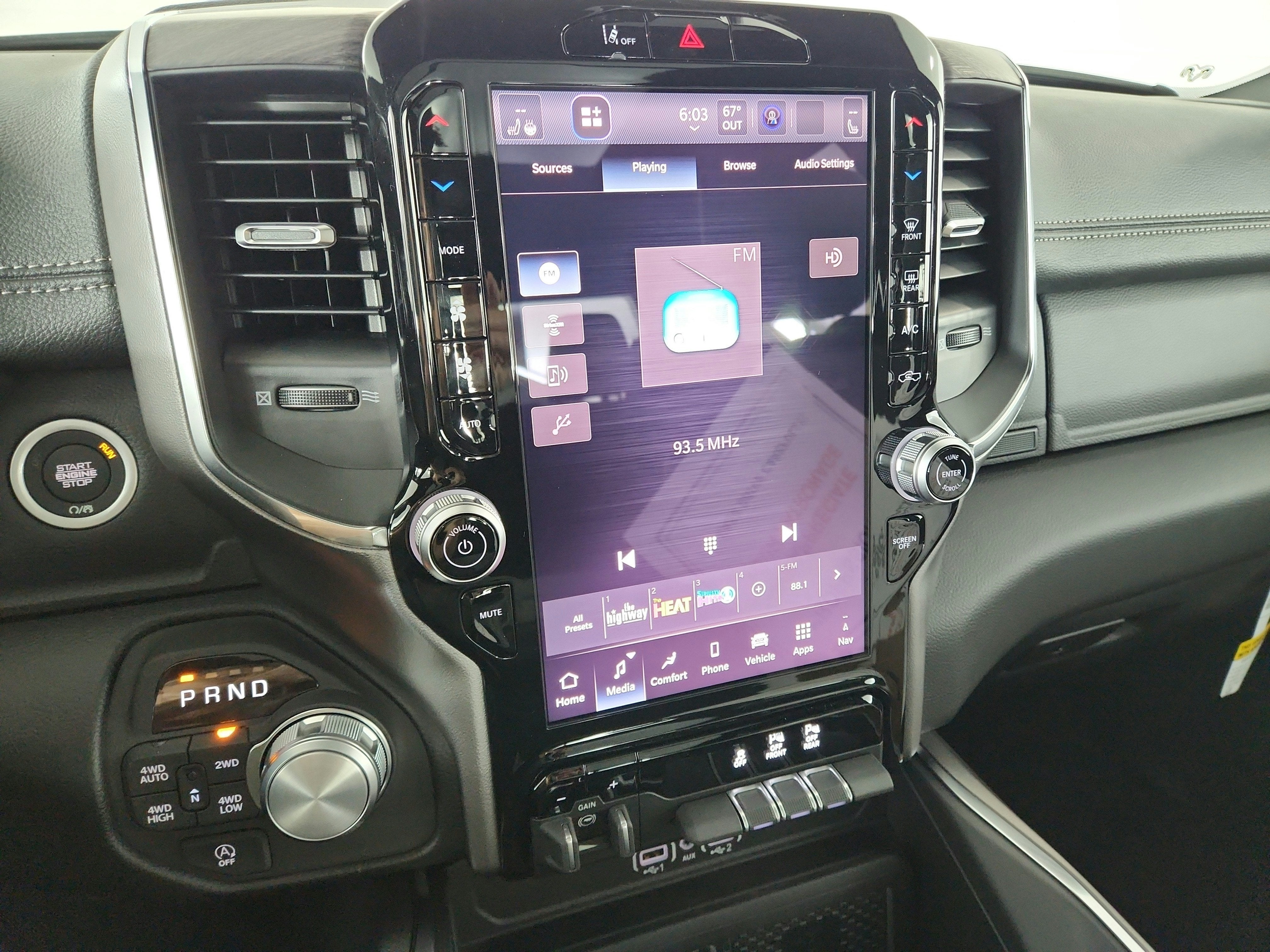 2027 RAM Ram 1500 Laramie