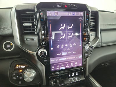 2027 RAM Ram 1500 Laramie