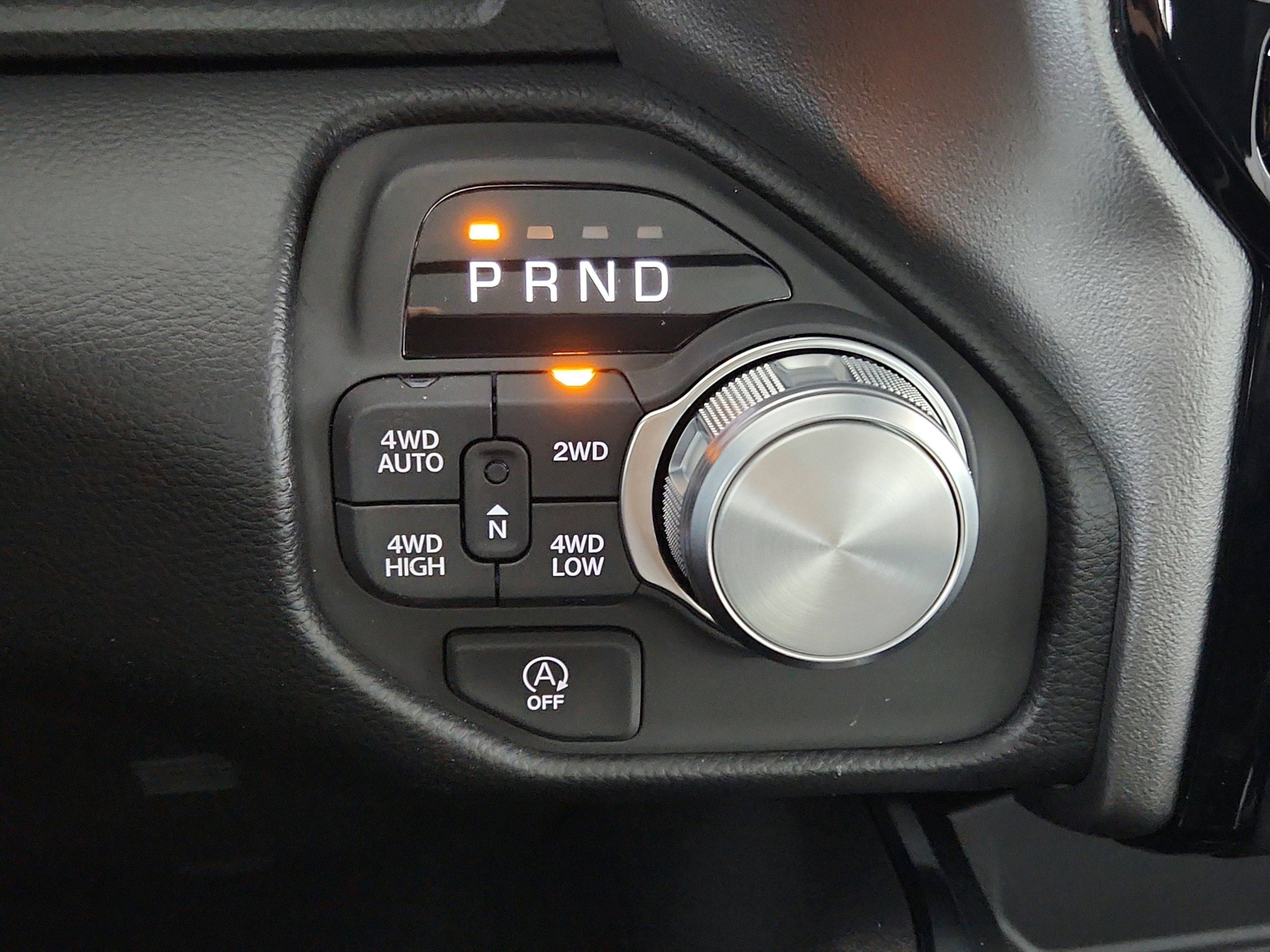 2027 RAM Ram 1500 Laramie