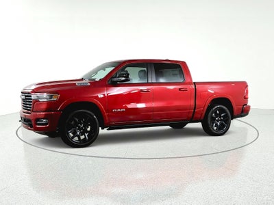 2027 RAM Ram 1500 Laramie