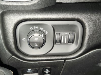 2027 RAM Ram 1500 Laramie