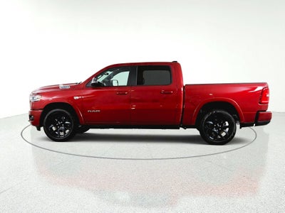 2027 RAM Ram 1500 Laramie