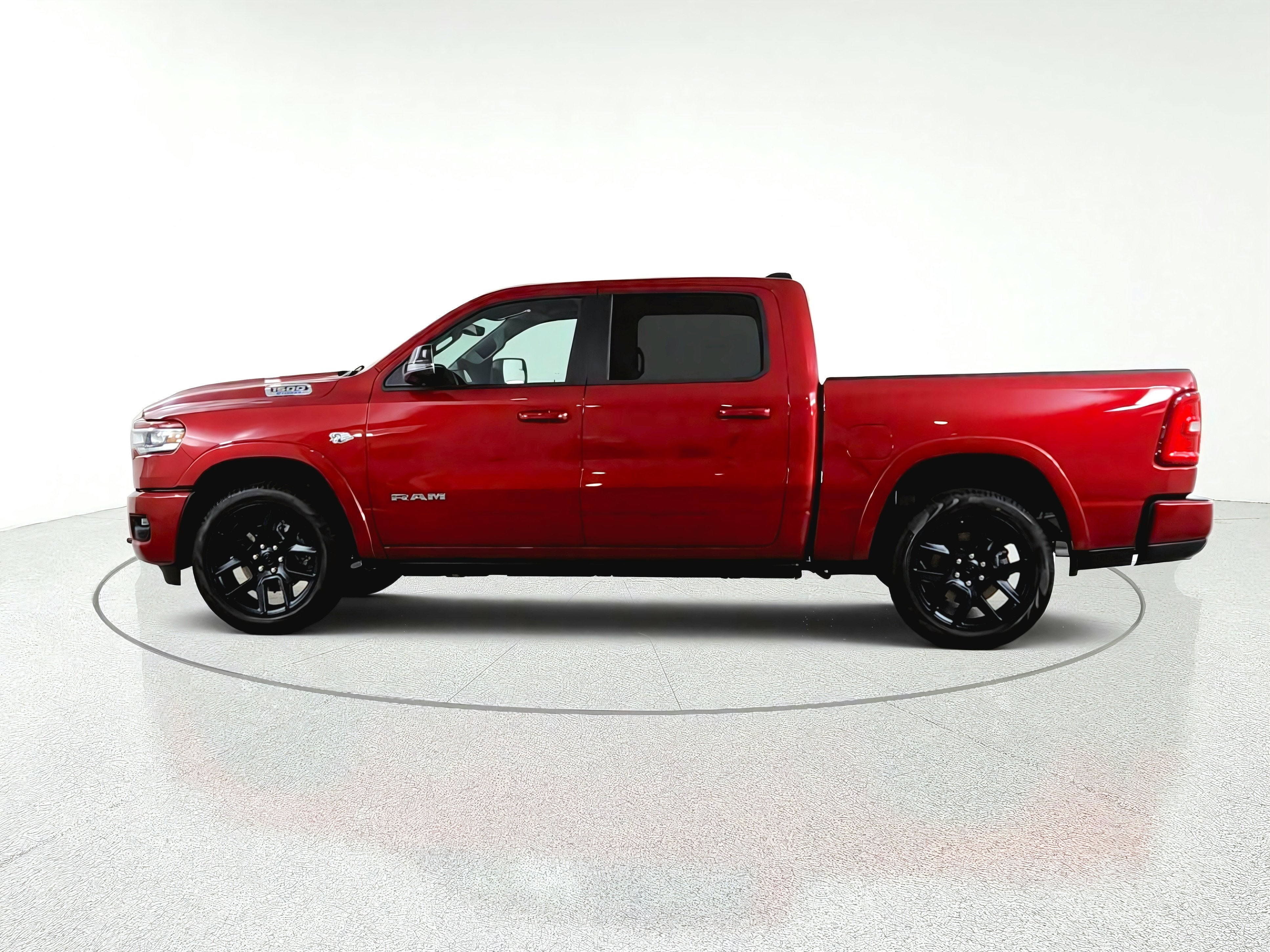 2027 RAM Ram 1500 Laramie