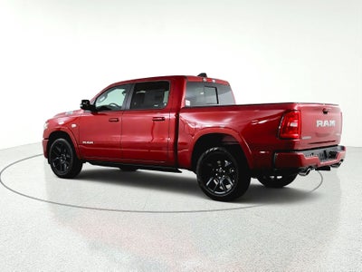 2027 RAM Ram 1500 Laramie