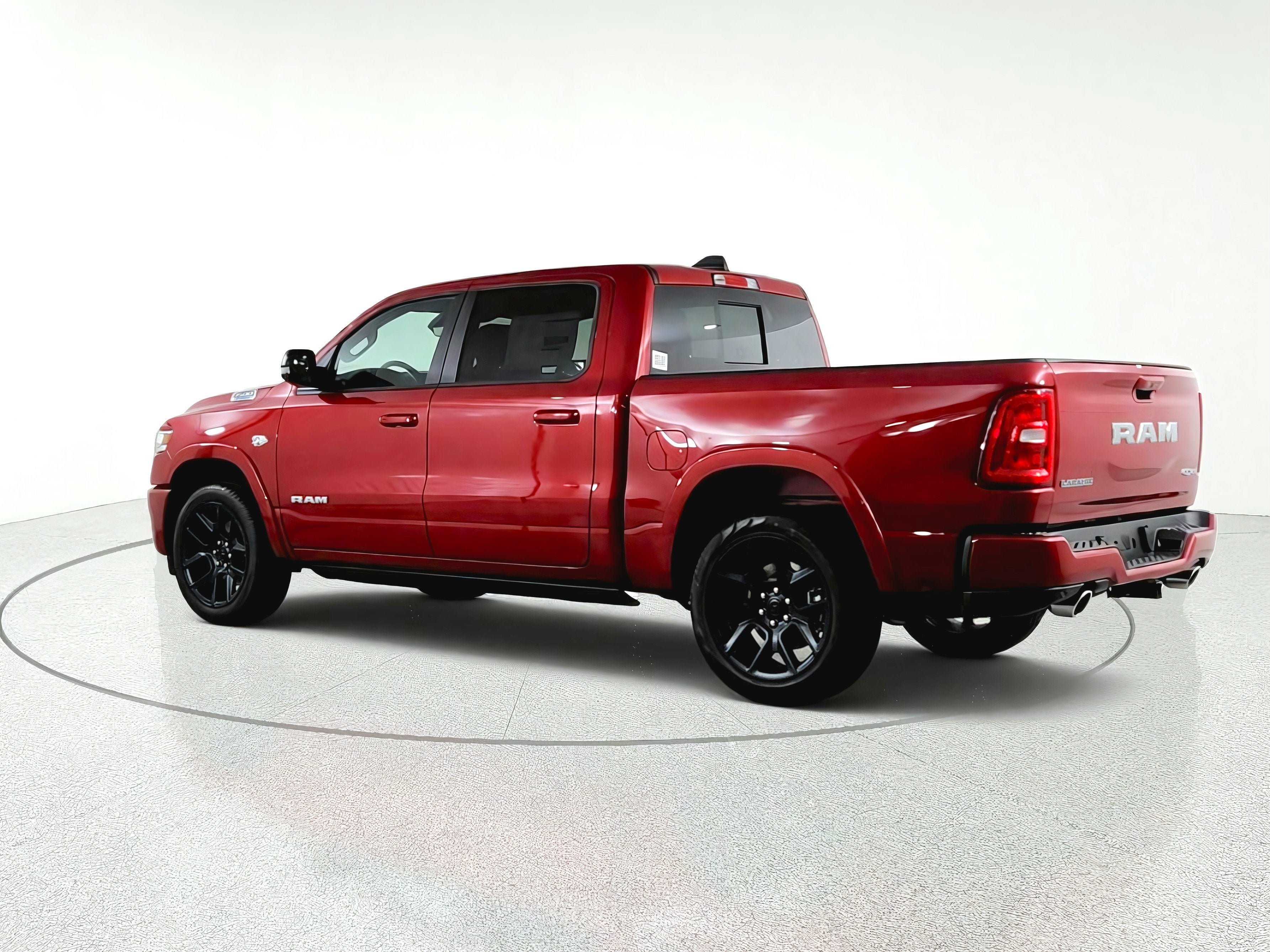2027 RAM Ram 1500 Laramie