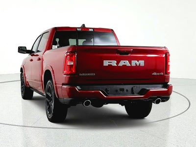 2027 RAM Ram 1500 Laramie