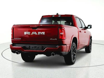 2027 RAM Ram 1500 Laramie