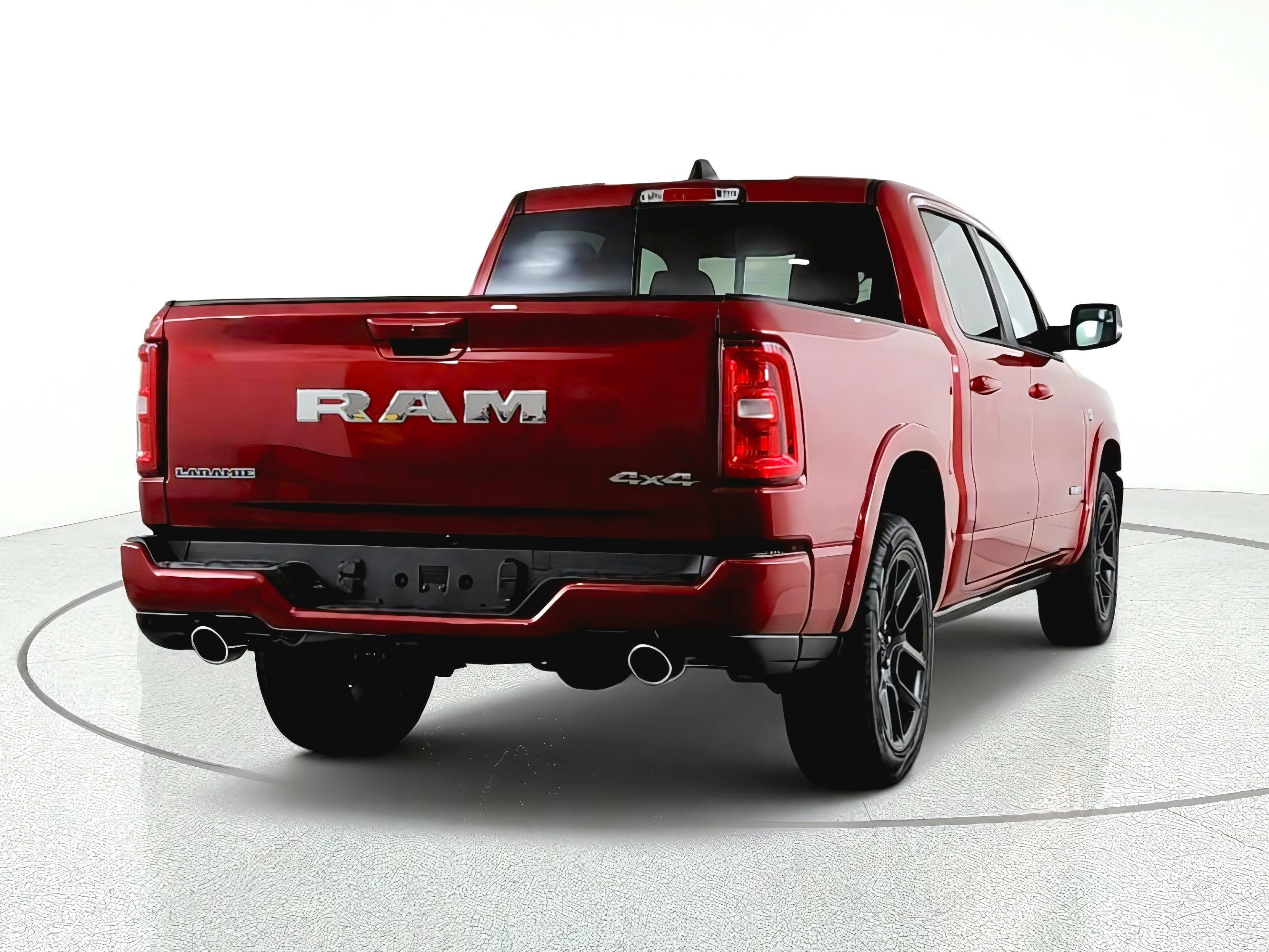 2027 RAM Ram 1500 Laramie
