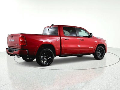 2027 RAM Ram 1500 Laramie