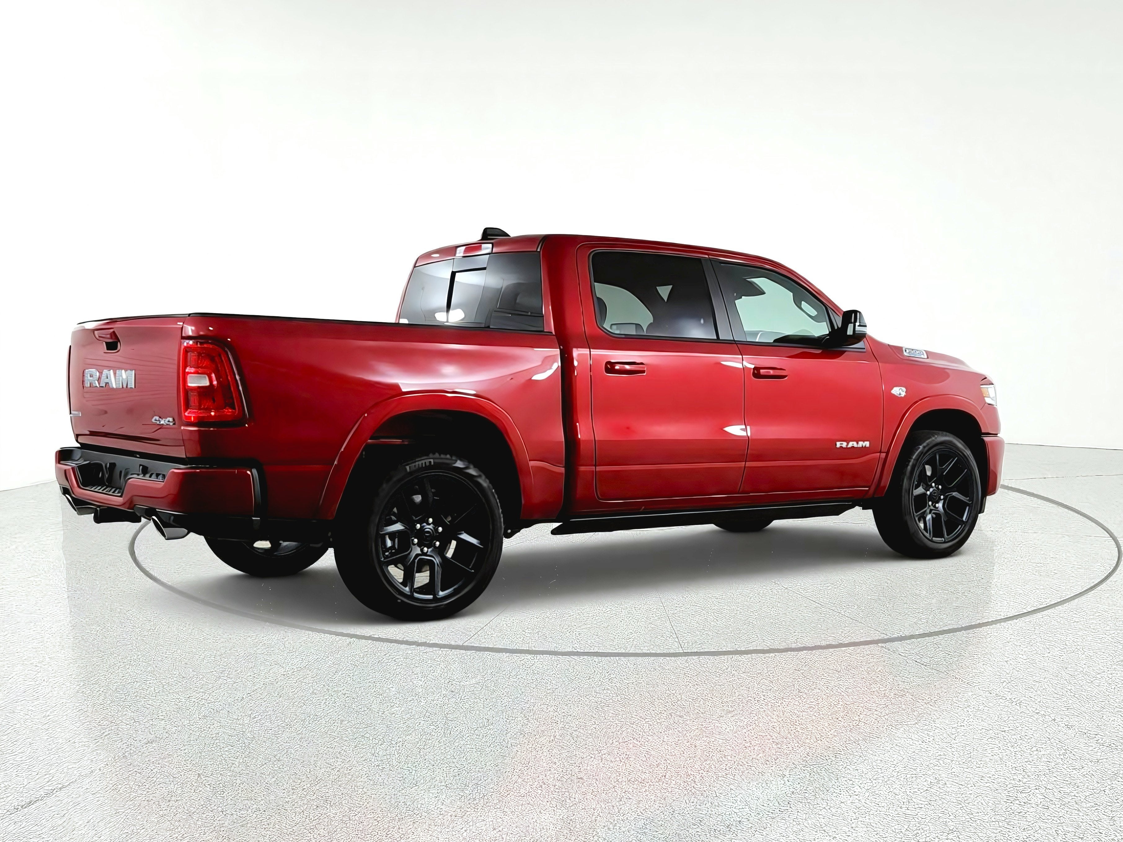 2027 RAM Ram 1500 Laramie