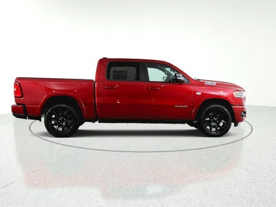 2027 RAM Ram 1500 Laramie