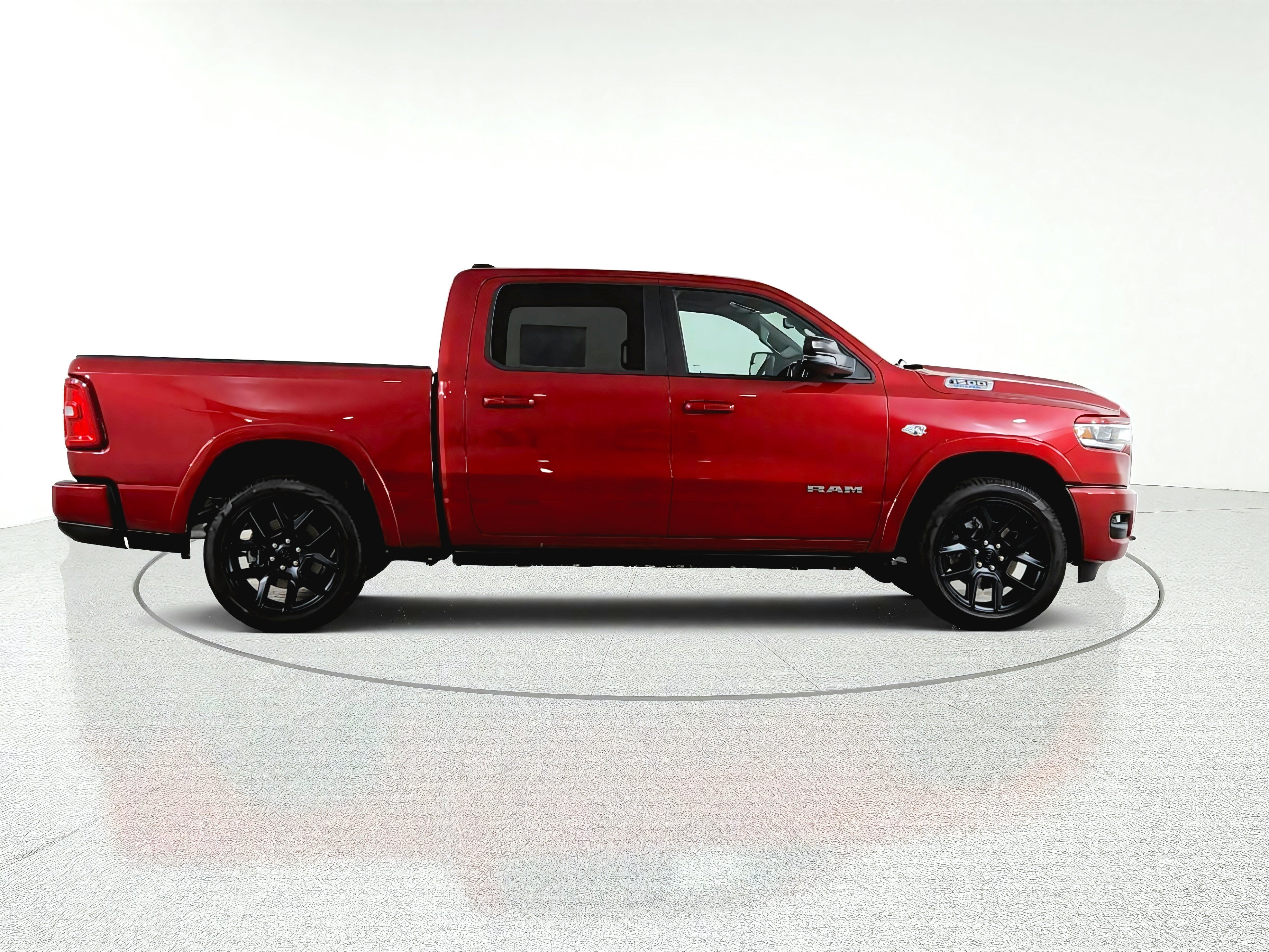 2027 RAM Ram 1500 Laramie