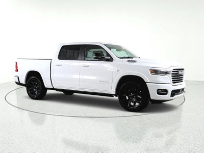 2027 RAM Ram 1500 Laramie 4x4 Crew Cab 5'7" Box