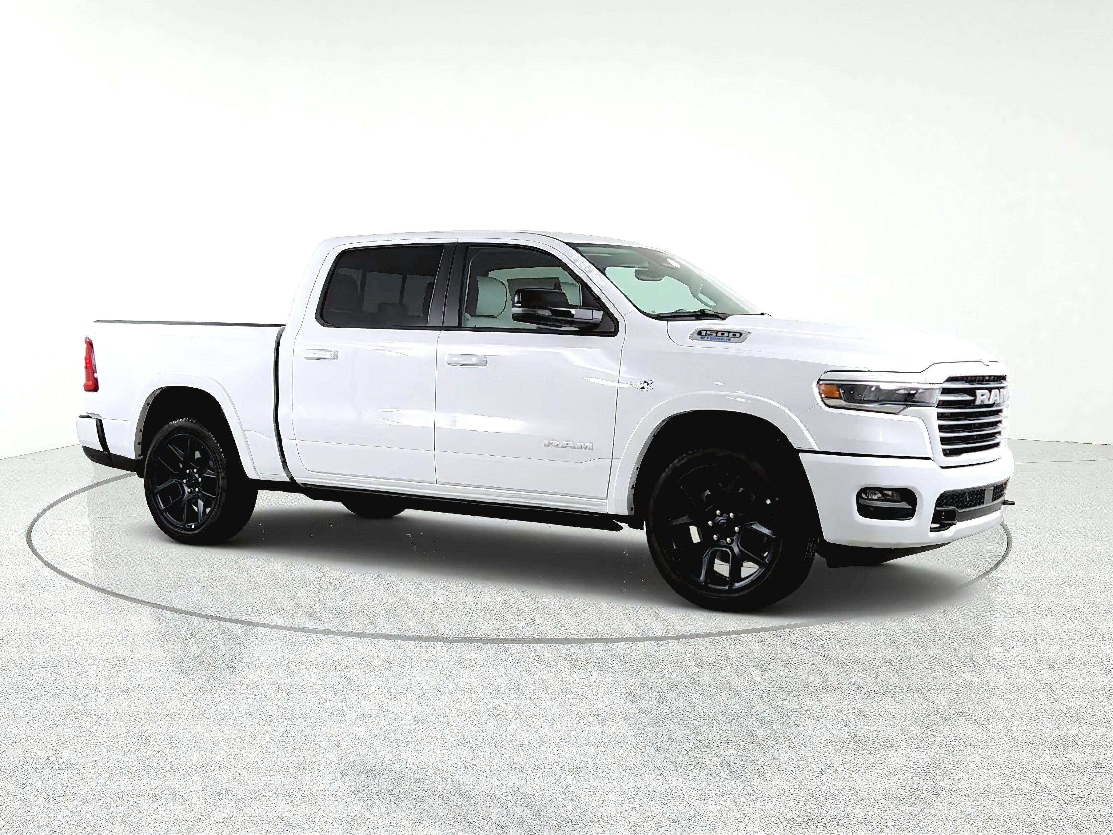 2027 RAM Ram 1500 Laramie 4x4 Crew Cab 5'7" Box