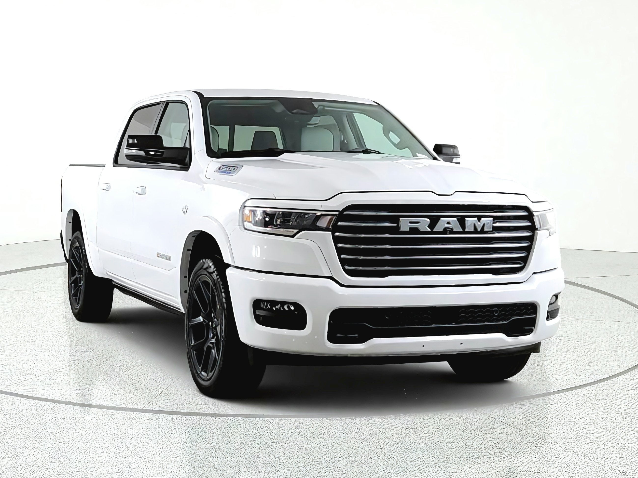 2027 RAM Ram 1500 Laramie 4x4 Crew Cab 5'7" Box