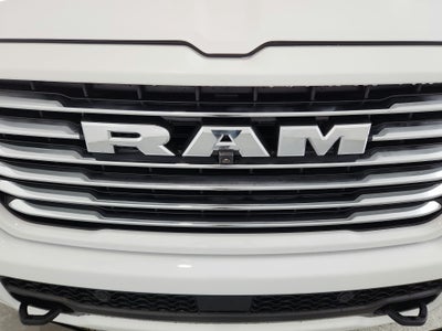 2027 RAM Ram 1500 Laramie 4x4 Crew Cab 5'7" Box