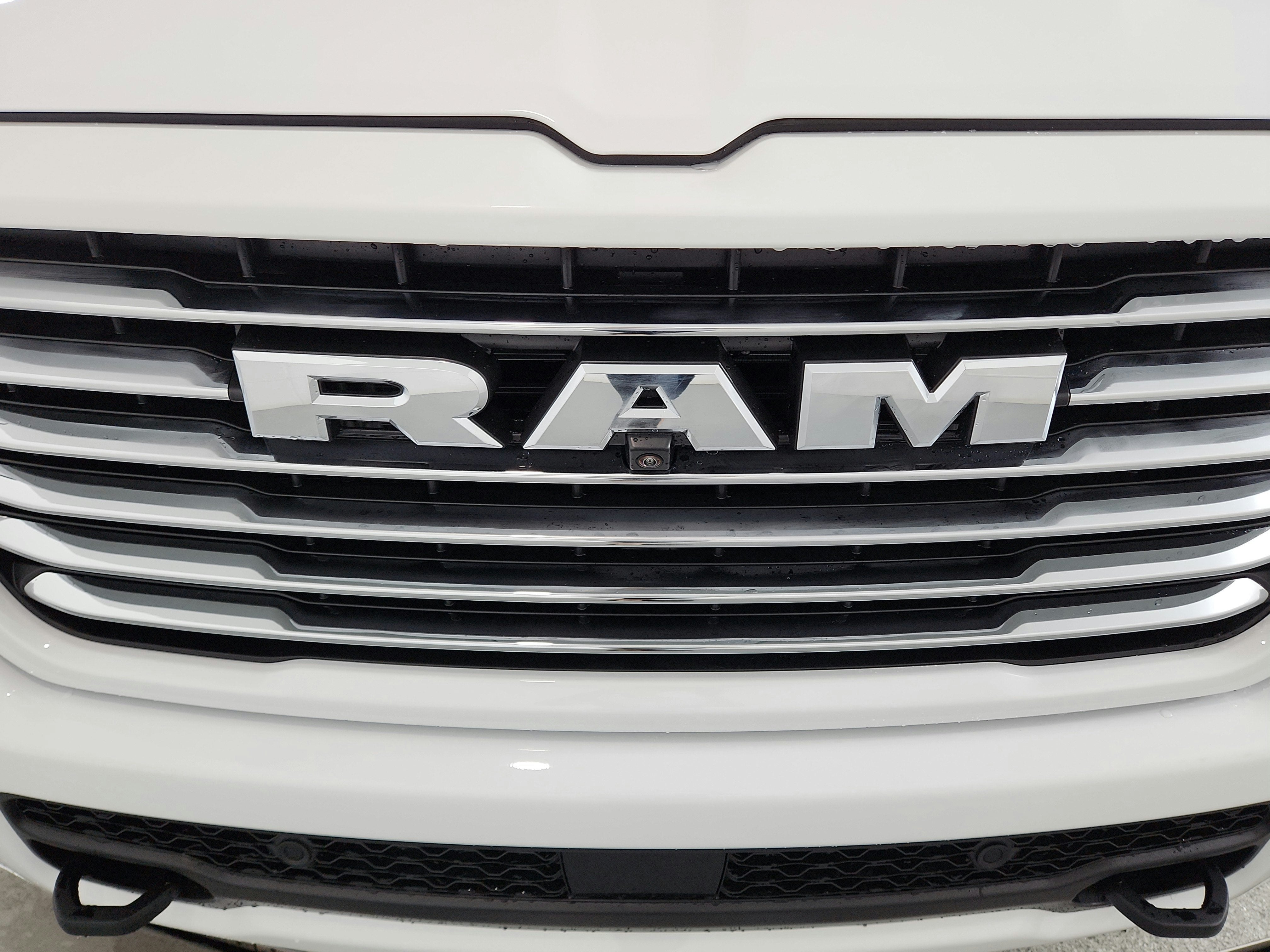 2027 RAM Ram 1500 Laramie 4x4 Crew Cab 5'7" Box