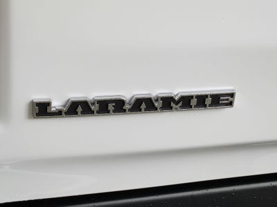 2027 RAM Ram 1500 Laramie 4x4 Crew Cab 5'7" Box