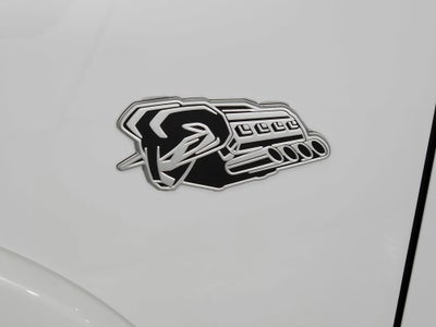 2027 RAM Ram 1500 Laramie 4x4 Crew Cab 5'7" Box