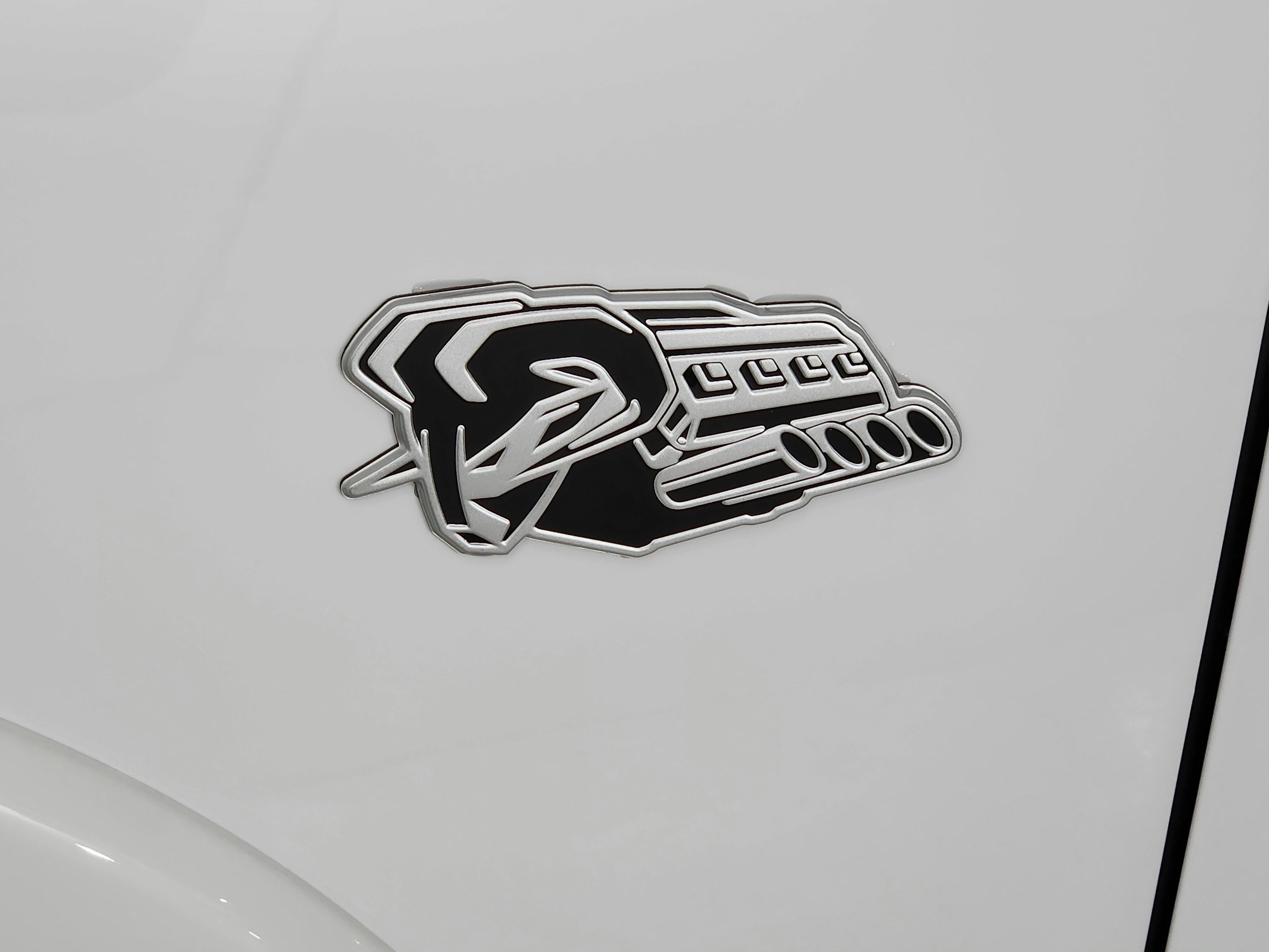 2027 RAM Ram 1500 Laramie 4x4 Crew Cab 5'7" Box