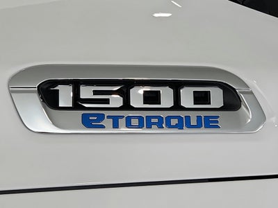 2027 RAM Ram 1500 Laramie 4x4 Crew Cab 5'7" Box