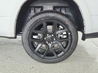 2027 RAM Ram 1500 Laramie 4x4 Crew Cab 5'7" Box