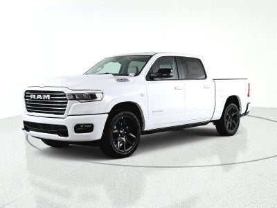 2027 RAM Ram 1500 Laramie 4x4 Crew Cab 5'7" Box