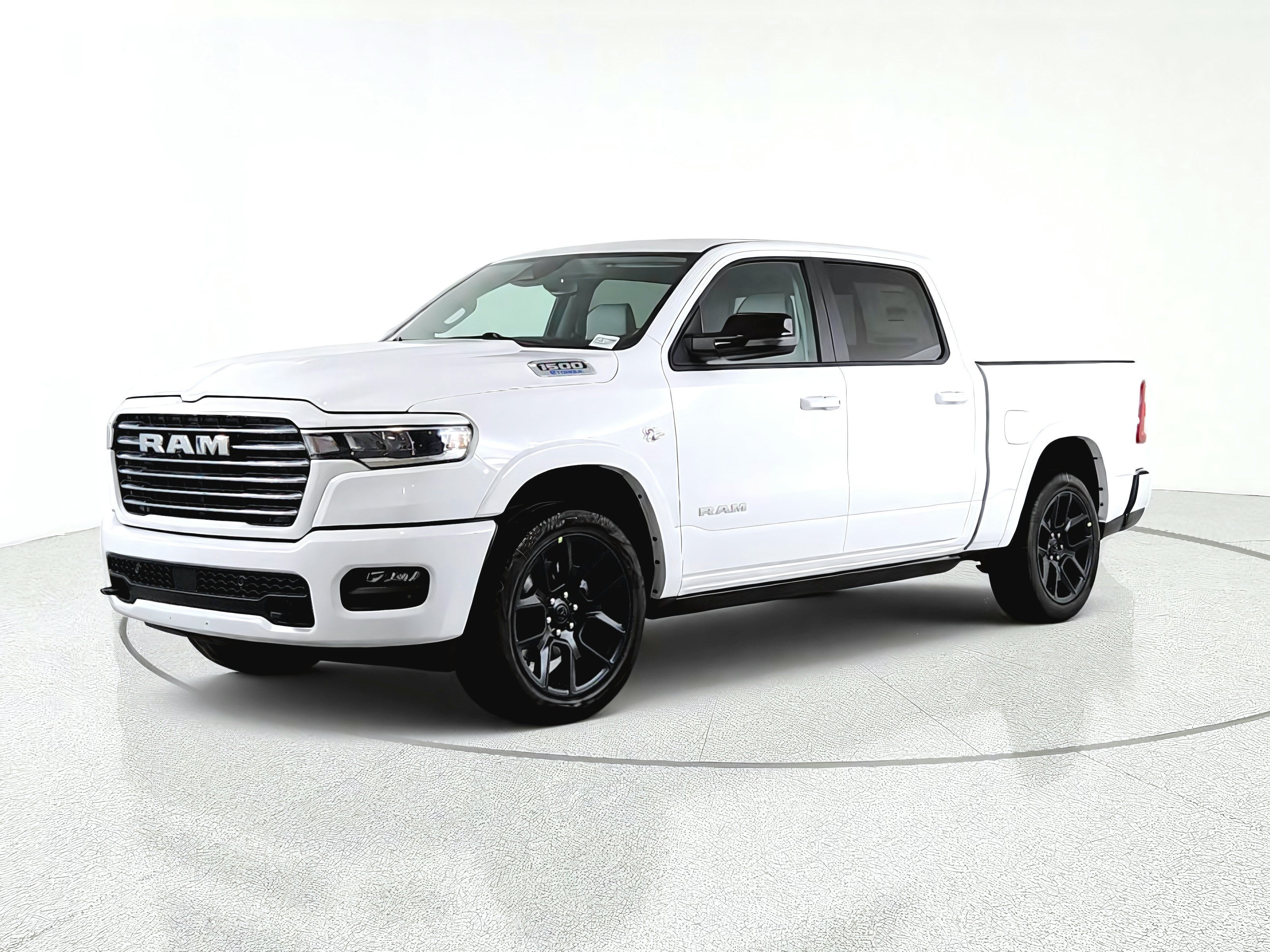 2027 RAM Ram 1500 Laramie 4x4 Crew Cab 5'7" Box