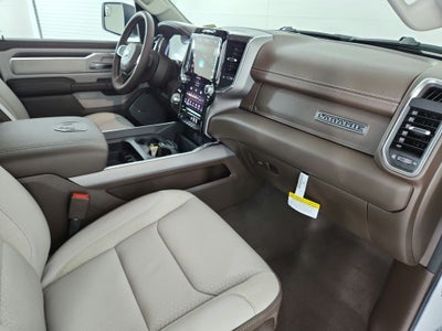 2027 RAM Ram 1500 Laramie 4x4 Crew Cab 5'7" Box
