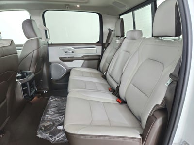 2027 RAM Ram 1500 Laramie 4x4 Crew Cab 5'7" Box